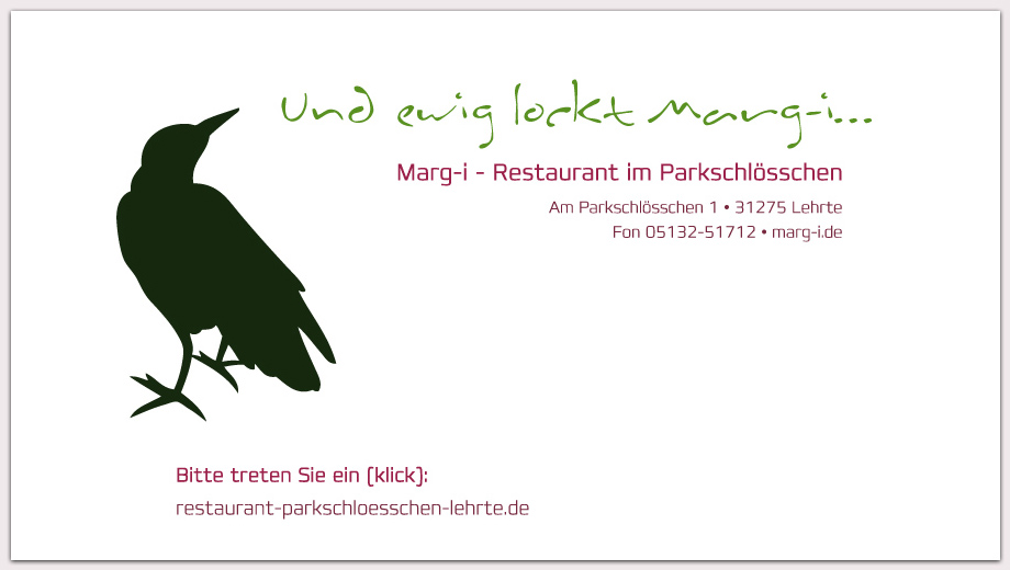 Marg-i: Bitte treten Sie ein (weiter zu restaurant-parkschloesschen-lehrte.de)